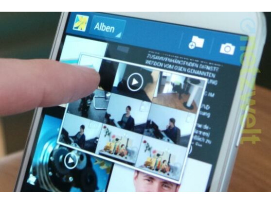 AirView gab es bereits beim Galaxy Note 2.