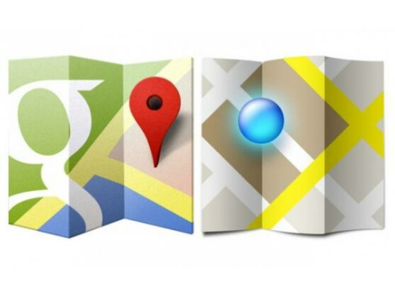 Alternativen zu Google Maps? Netzwelt hat drei Anbieter verglichen.