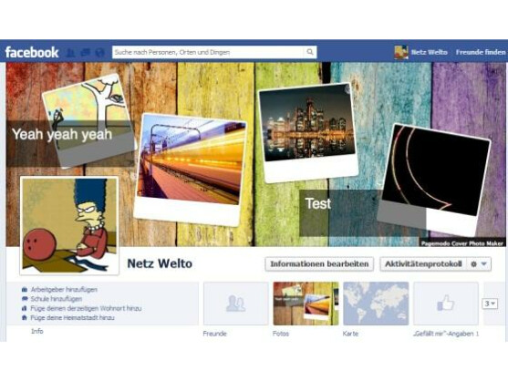 Wie anonym ist man mit einem Fake-Profil bei Facebook?