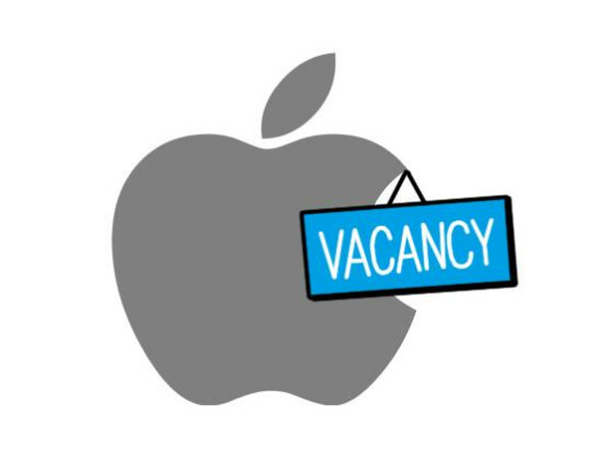 Ist der Apple-eigene Mitarbeiterstamm mit seinem Latein bereits am Ende? Der iPhone-Hersteller sucht händeringend nach iWatch-Spezialisten.
