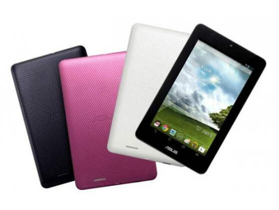 Asus bringt mit dem MeMO Pad einen weiteren 7-Zöller auf den Markt.