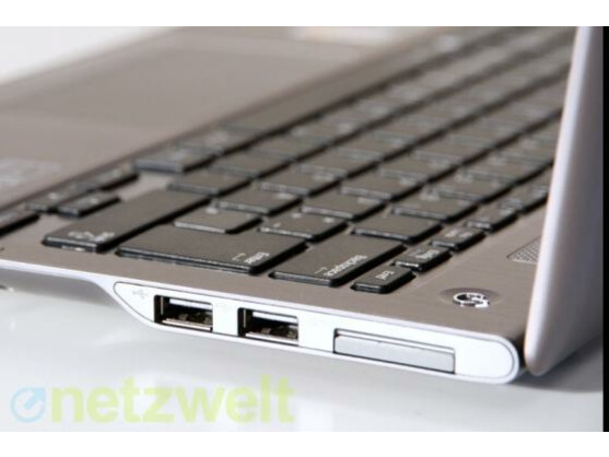 Zur Ausstattungs-Palette gehört unter anderem ein SD-Kartenleser sowie ein Ethernet- und HDMI-Port.
