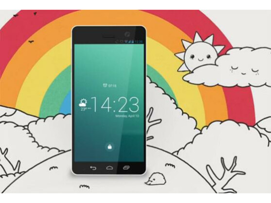 Das bewusst fair produzierte Smartphone