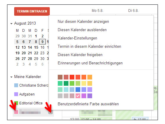 Google Kalender: Feiertage Importieren Und Anzeigen Lassen - NETZWELT