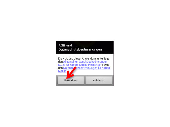 Datenschutzbestimmungen akzeptieren.