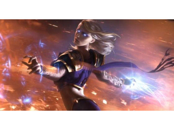 Blizzard hat ein neues Spiel im Warcraft-Universum vorgestellt.