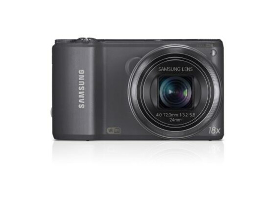 Die CES-Neuheit Samsung WB250F ist ab sofort in Deutschland erhältlich.