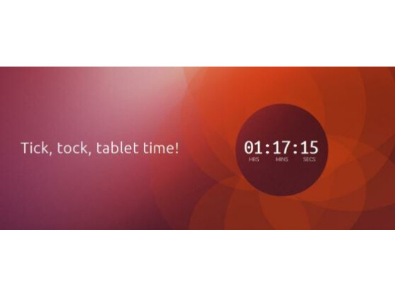 Der Countdown läuft.