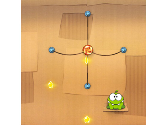 Cut the Rope in Chrome