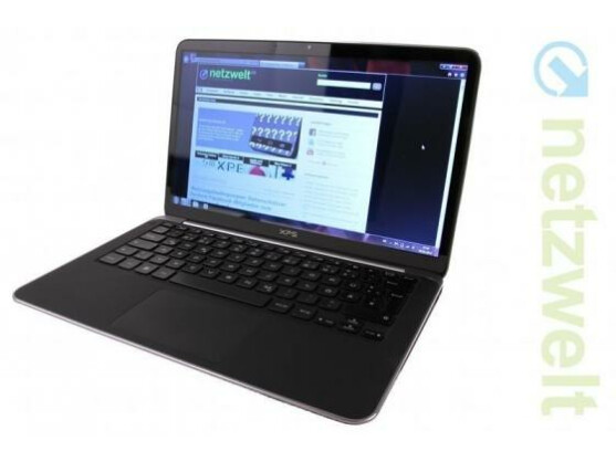 Demnächst wird es das Dell XPS 13 wohl auch mit hochauflösendem Bildschirm geben.