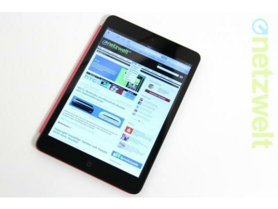 Derzeit beträgt die Auflösung des iPad mini noch 1.024 x 768 Pixel. Dies wird sich mit der nächsten Generation wahrscheinlich ändern.