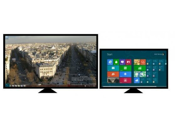 Im Desktop-Bereich ist Microsoft mit dem Windows-Betriebssystem immer noch Marktführer.