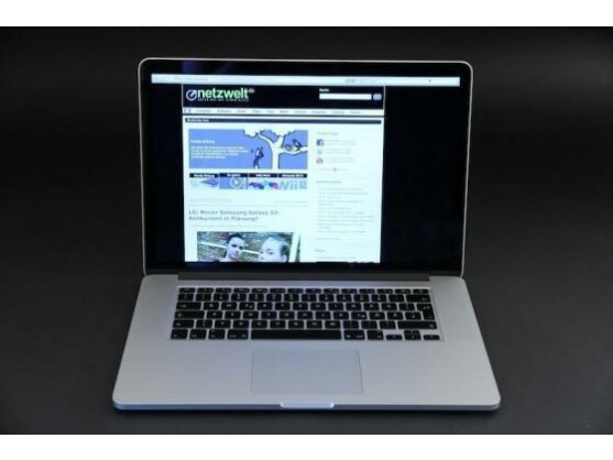Dual-Boot sei Dank: Laut Studie das zuverlässigste Windows-Notebook: Apple MacBook Pro von 2012.