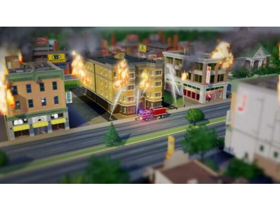 Eine echte Katastrophe: der Sim City-Launch.
