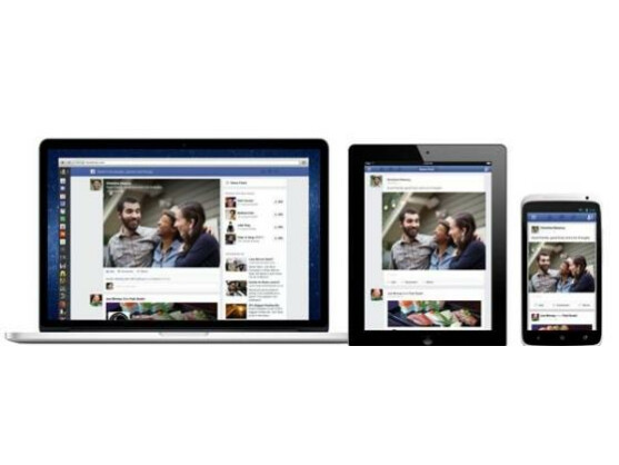 Facebook soll nun überall gleich aussehen.