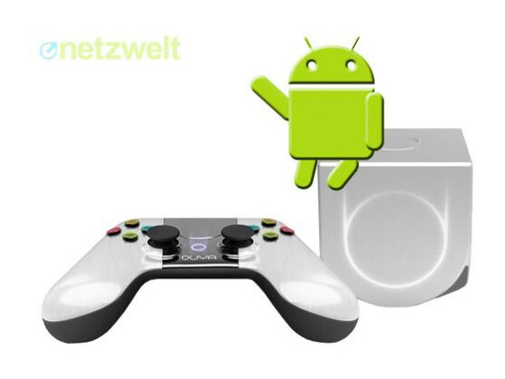 Nach dem Feedback der Entwickler wurde der Ouya-Controller im Detail überarbeitet.