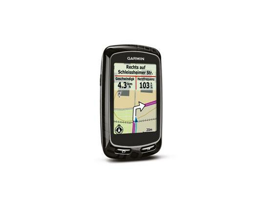 Garmin präsentiert auf der CES neue Fahrradcomputer wie den Edge 810.