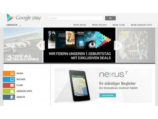 Google Play Store: Ad-Blocker verbannt.