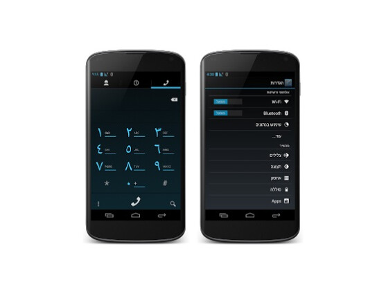 Google unterstützt bei Android 4.3 weitere Sprachen.