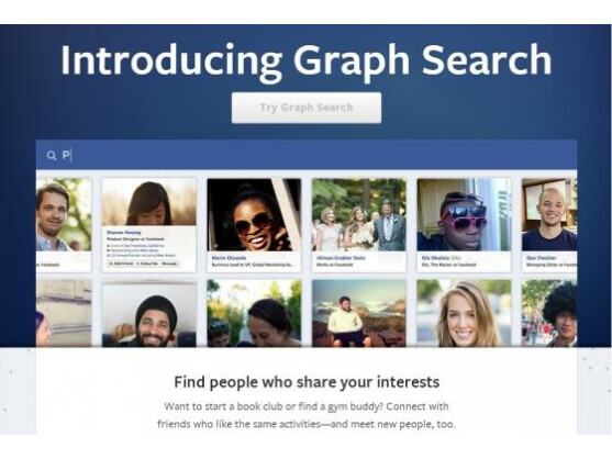 Mit der Graph Search lässt sich jede Menge anstellen.