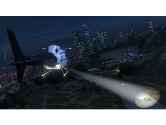 GTA V Neue Screenshots zeigen weitere Details  NETZWELT