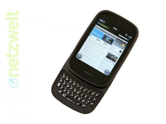 Das HP Veer lief noch unter webOS. Das kommende Smartphone wird wohl auf Android setzen.