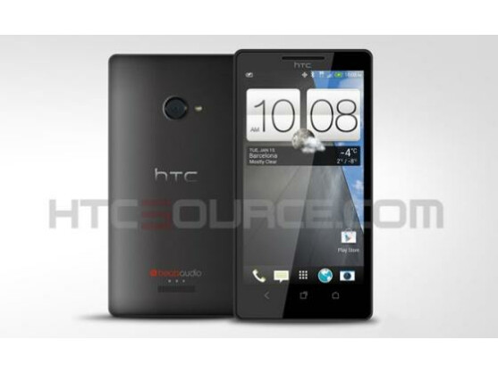 Das HTC M7 soll stark dem Windows Phone-Modell 8X ähneln.