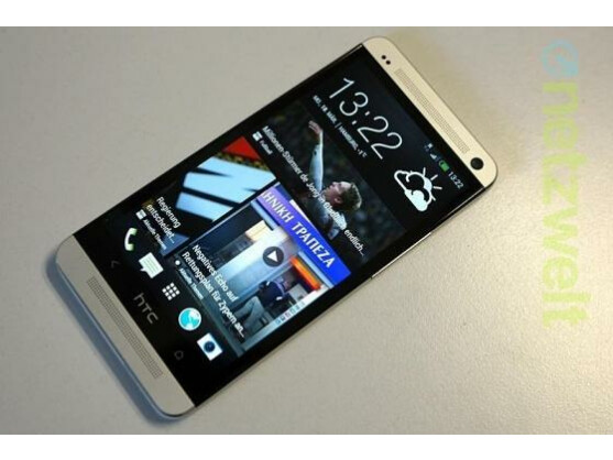 Das HTC One erfreut sich großer Beliebtheit.