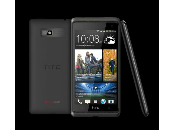 HTC präsentiert mit dem Desire 600 eine günstige Variante des HTC One.