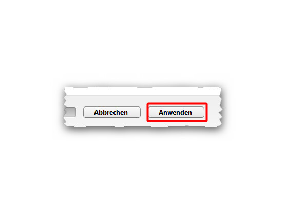 Synchronisation anwenden