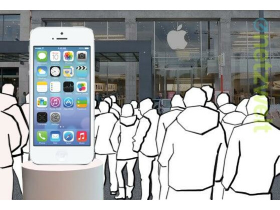 Das iPhone 5S soll am 10. September präsentiert werden.