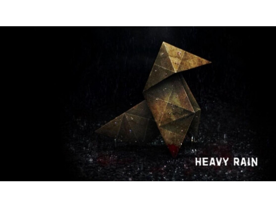 Zu kontrovers für Microsoft: Heavy Rain.