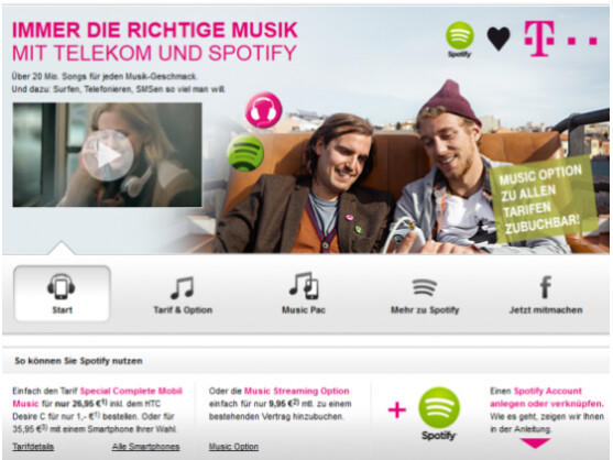 Die Kooperation von Telekom und Spotify ist streng genommen eine Verletzung der Netzneutralität.