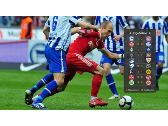 Liga total!: Für Bundesliga-Live müssen Entertain-Kunden jetzt ein Sky-Paket bestellen.