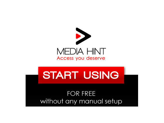 Media Hint
