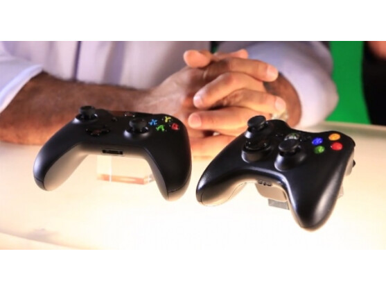 Microsoft spezifzierte nun die Unterschiede zwischen dem alten Xbox 360-Gamepad und neuen Xbox One-Controller.