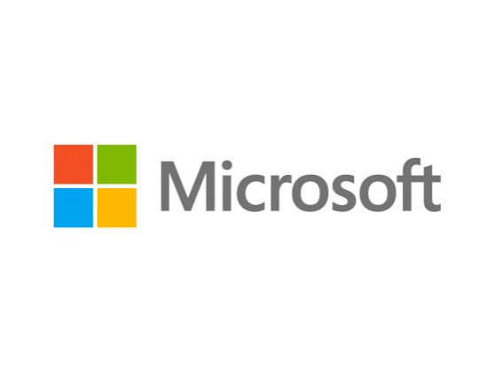 Auch Microsoft wurde attackiert.