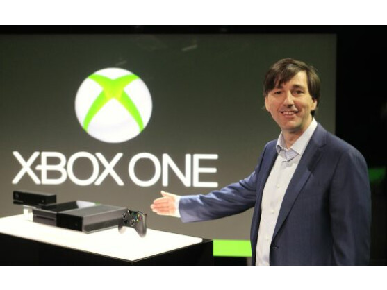 Microsofts Don Mattrick stellte nicht nur die neue Xbox One, sondern auch eine Reihe von Spielen für die Konsole vor.