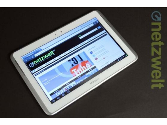 Möglicherweise präsentiert Samsung auch einen Galaxy Note 10.1-Nachfolger auf dem MWC.