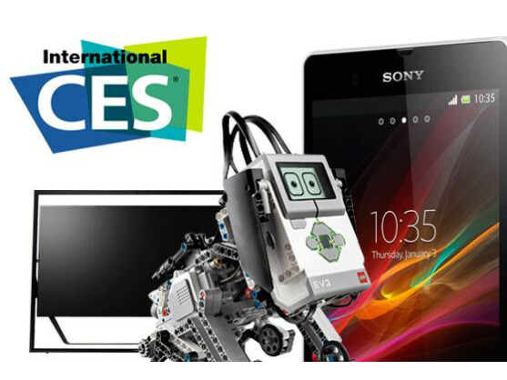 Netzwelt präsentiert die Highlights der CES 2013.