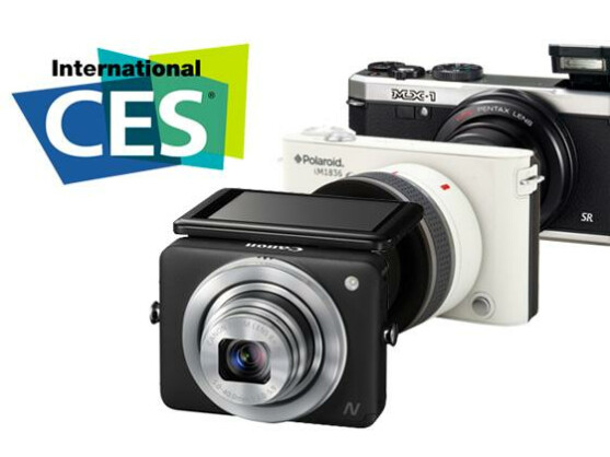 Netzwelt präsentiert interessante Kamera-Neuheiten der CES 2013.