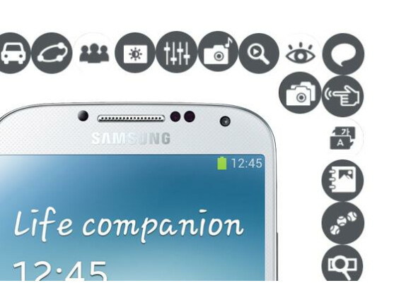 Netzwelt stellt die neuen Funktionen des Samsung Galaxy S4 im Detail vor.