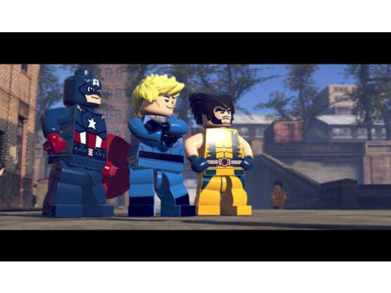 Im neuen LEGO Spiel bilden die Marvel-Superhelden ungewöhnliche Allianzen.