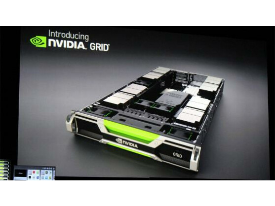Mit den neuen Servern will Nvidia das Cloud-Gaming verbessern.