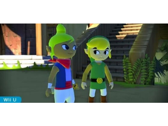 Nintendo hat zwei Zelda-Titel für die Wii U angekündigt.