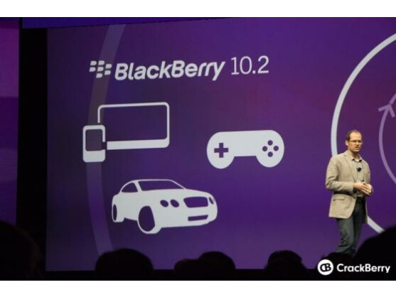 Noch in diesem Jahr soll BlackBerry 10.2 erscheinen.