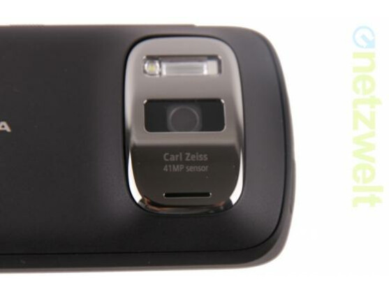 Das Nokia EOS soll wie das Nokia 808 PureView (Bild) über eine 41-Megapixel-Kamera verfügen.