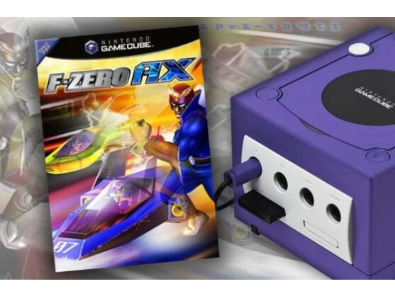Nur wenige europäische Spieler durften bis dato F-Zero AX spielen.