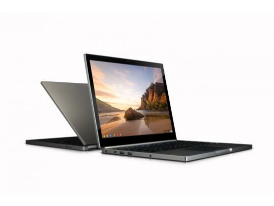 Mit oder ohne LTE-Modem: Google Chromebook Pixel.