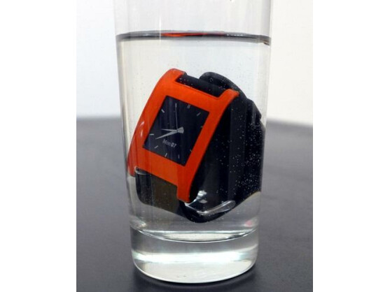 Pebble wird seit dem 23. Januar ausgeliefert.